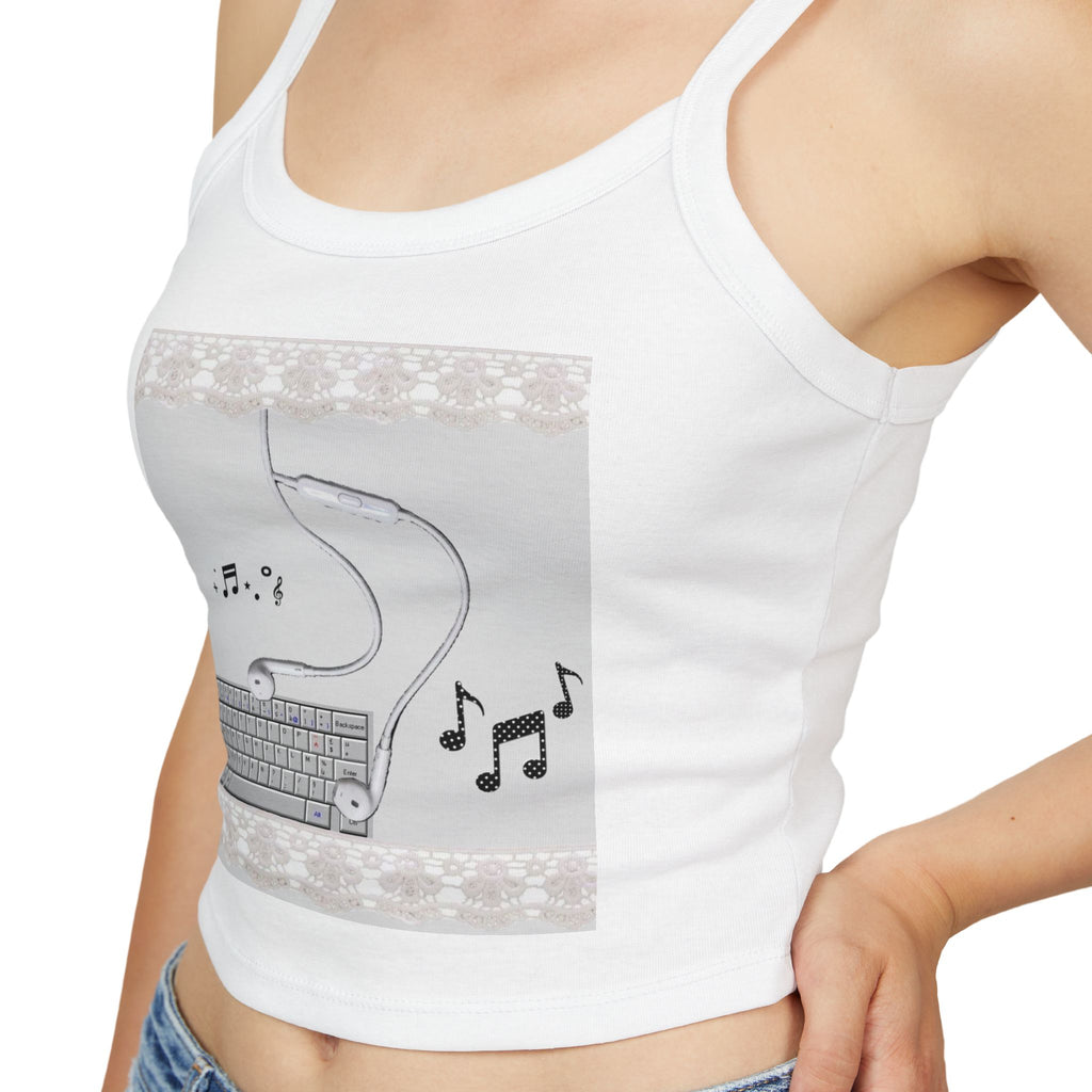 Digital Girl Tank