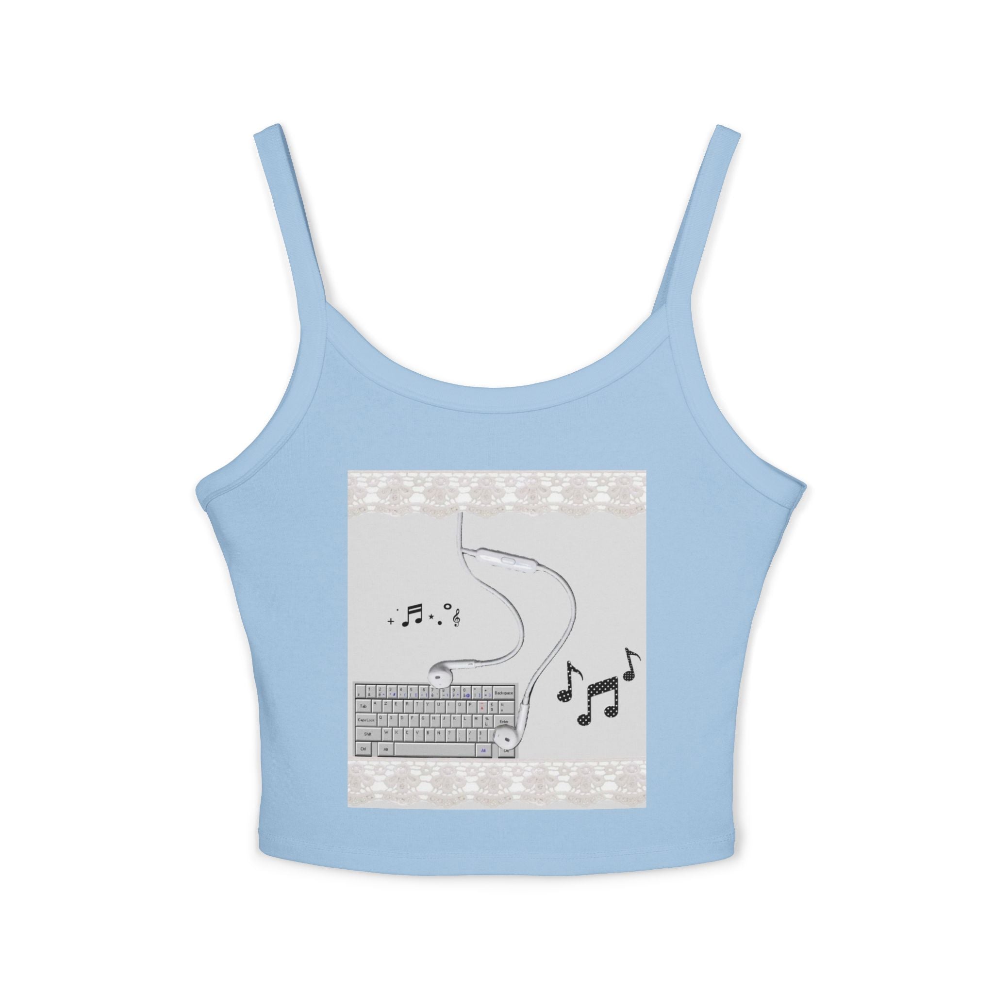 Digital Girl Tank