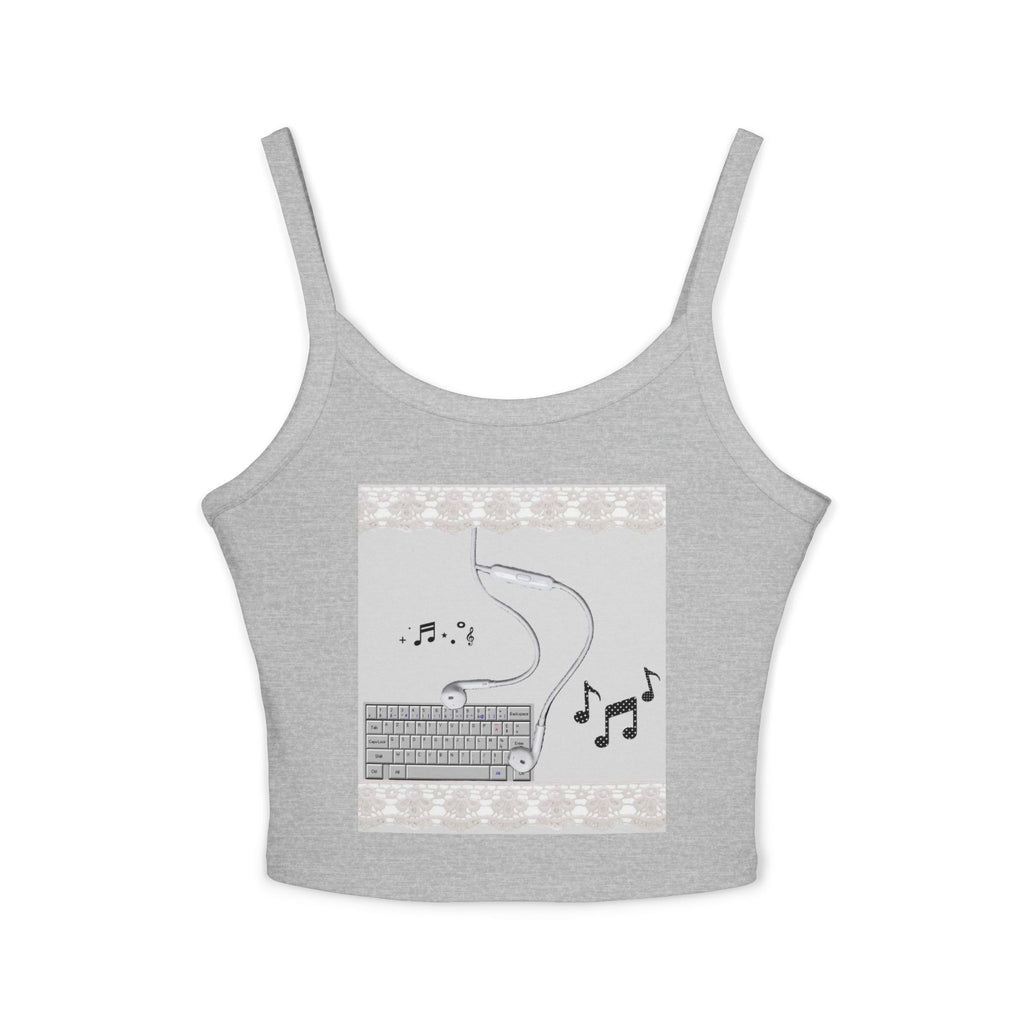 Digital Girl Tank