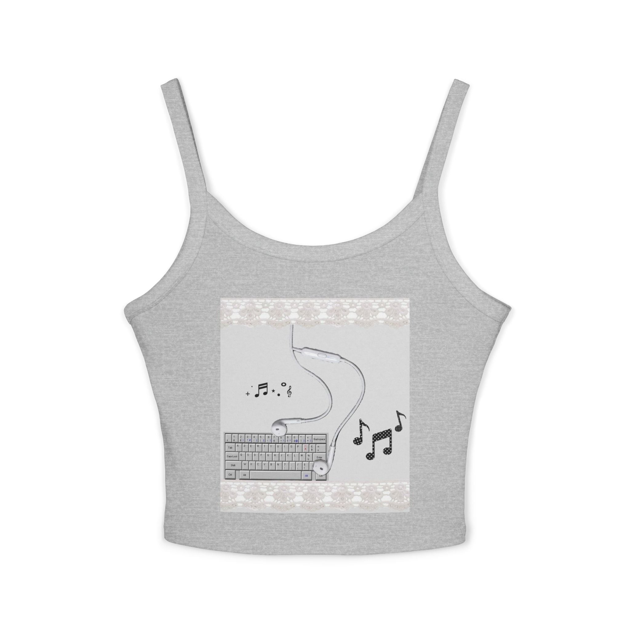 Digital Girl Tank