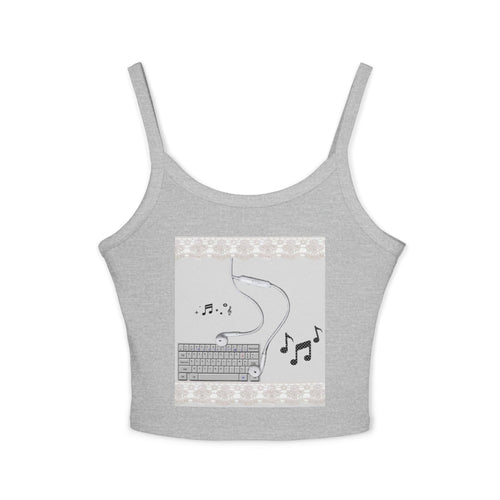 Digital Girl Tank