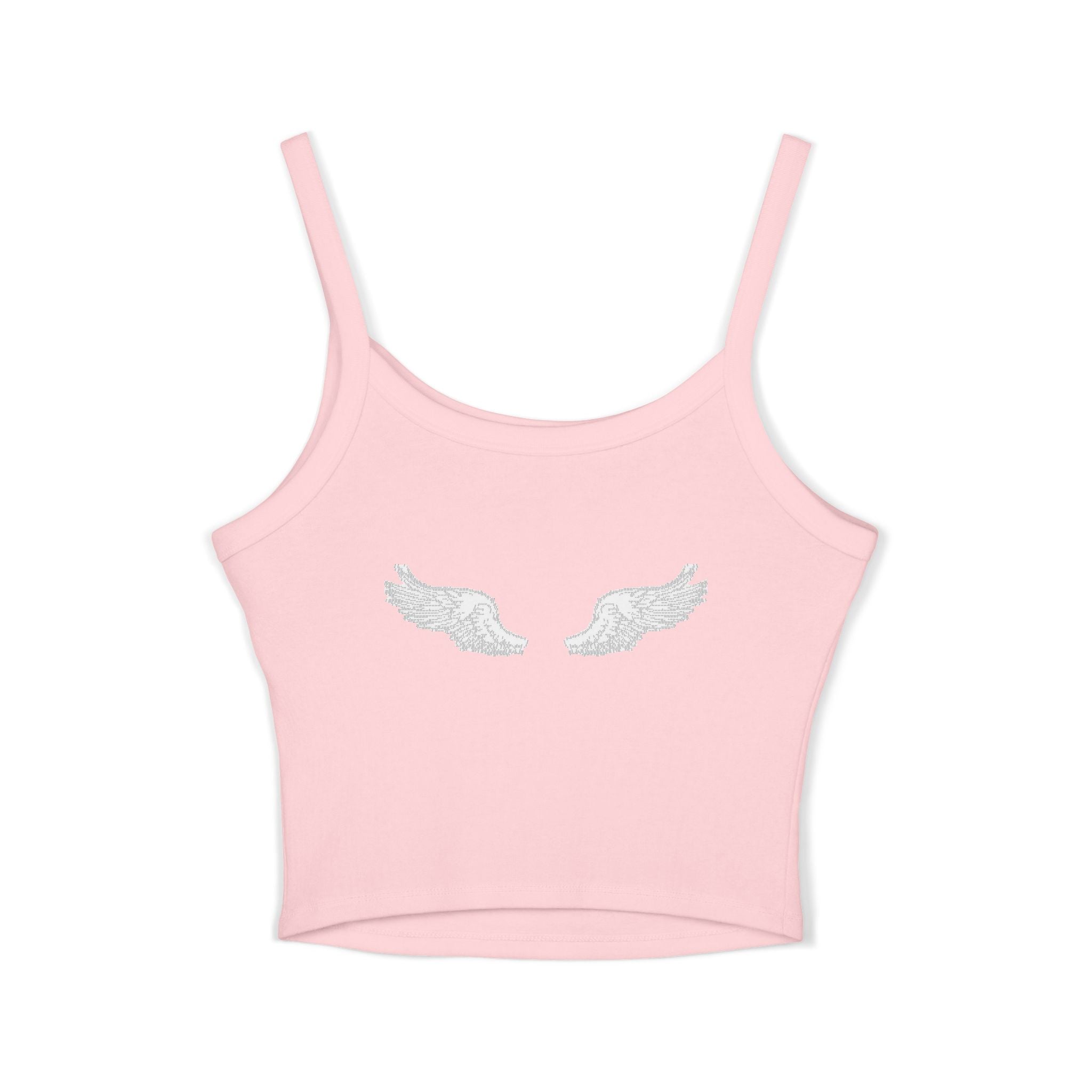 Father's Daughter Cropped Tank