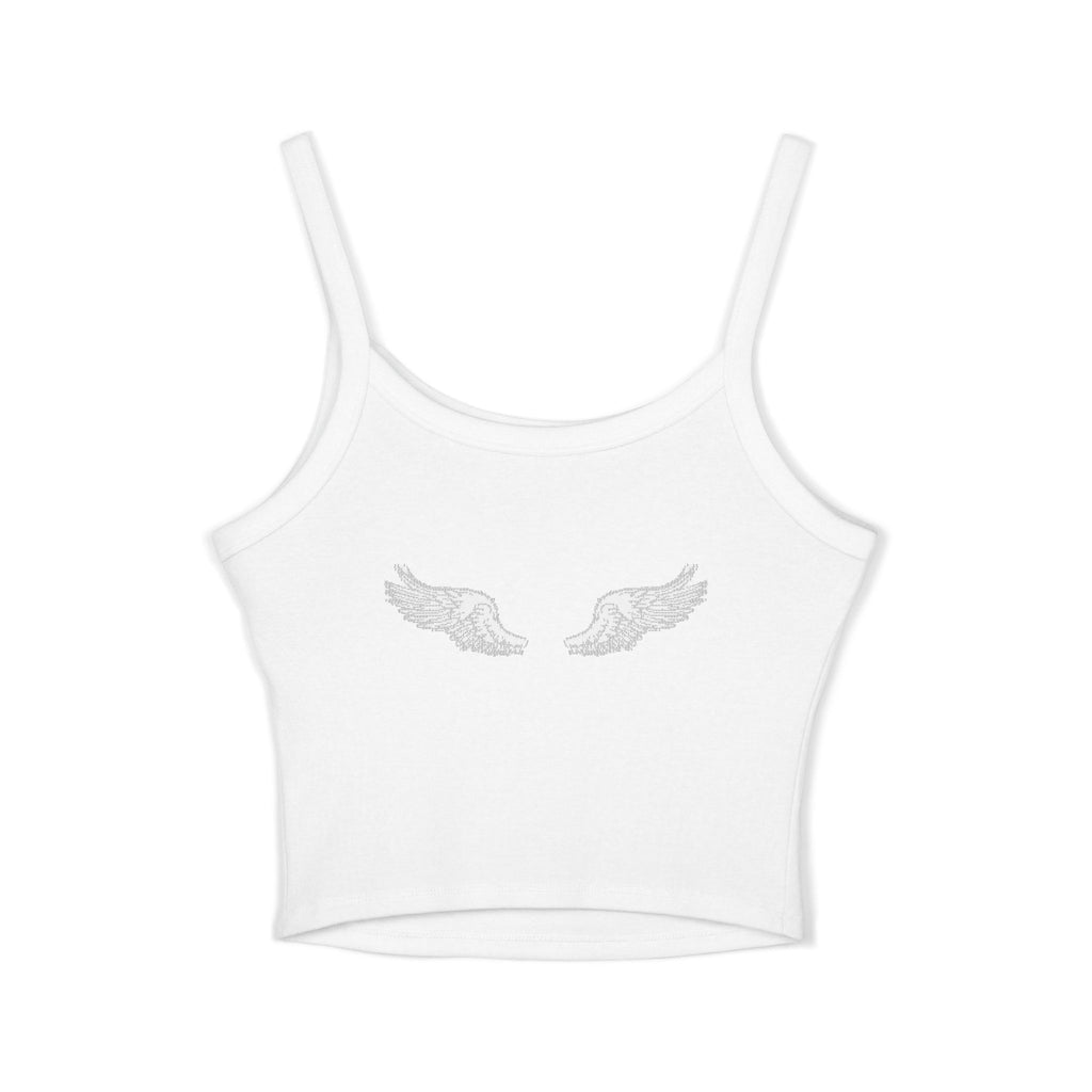 Father's Daughter Cropped Tank