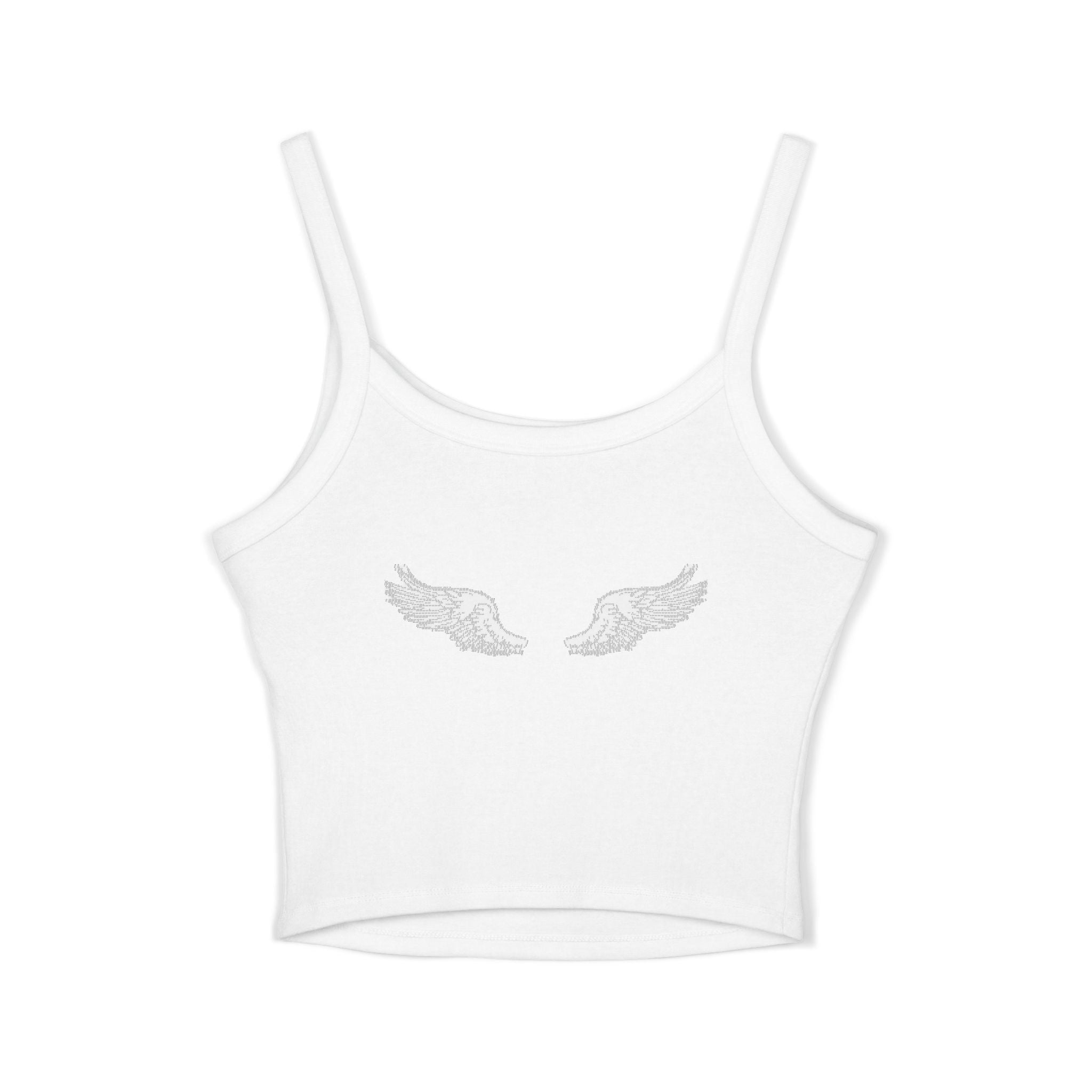 Father's Daughter Cropped Tank