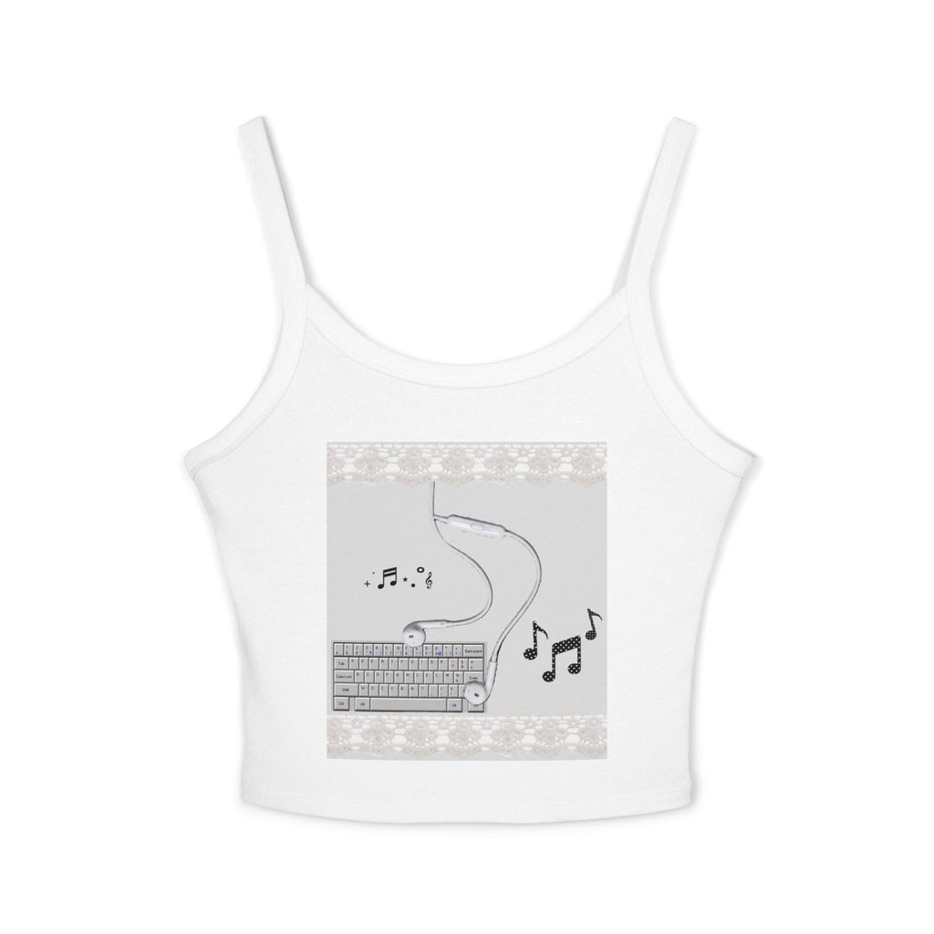 Digital Girl Tank
